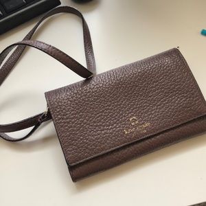 Kate Spade Over The Shoulder Bag